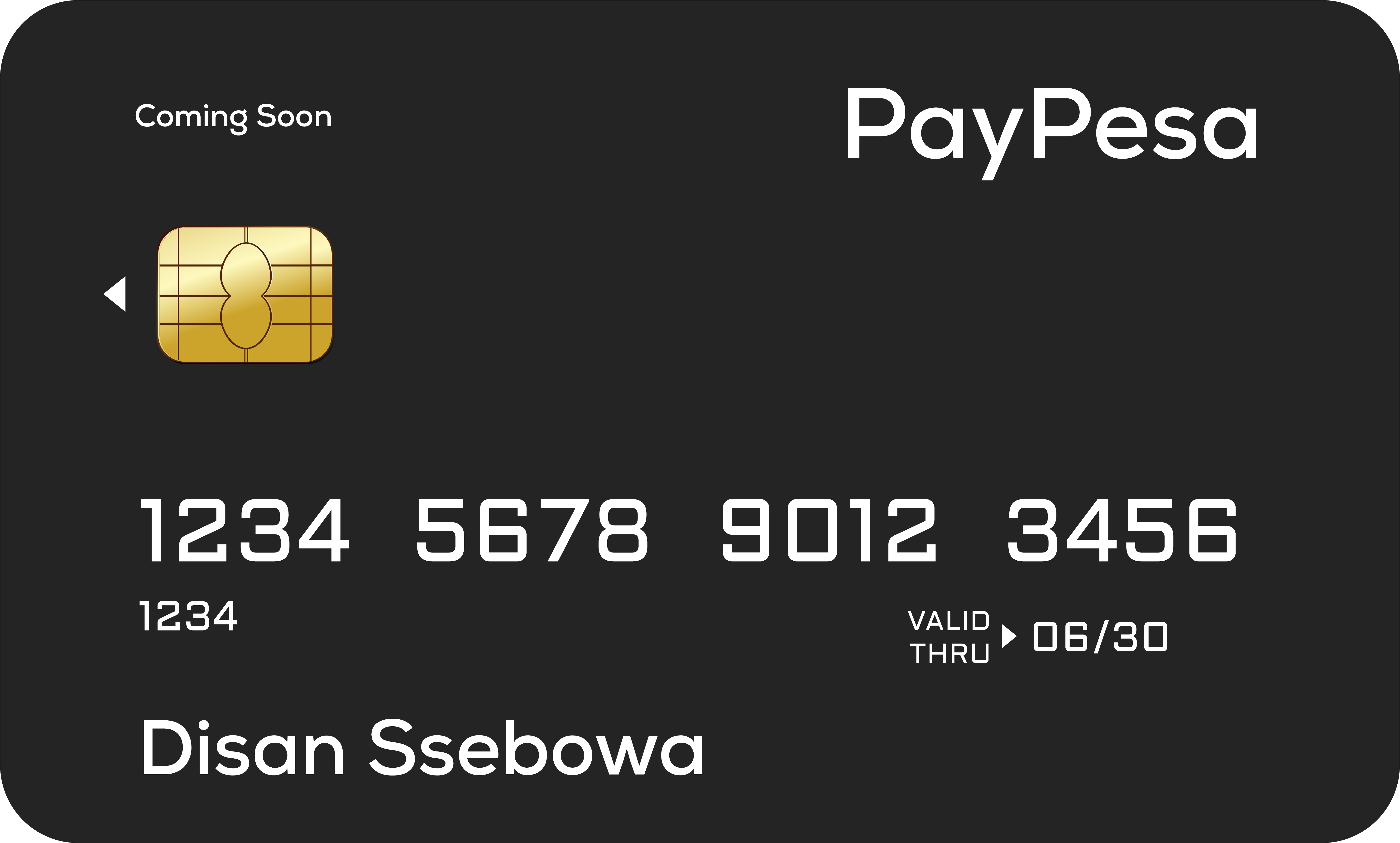 PayPesa Coming Soon